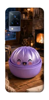Чехол на Vivo V21 Dumpling ver.9 фото 1 из 1