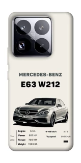 Чехол на Xiaomi 15 Pro MB E63 W212 фото 1 из 1