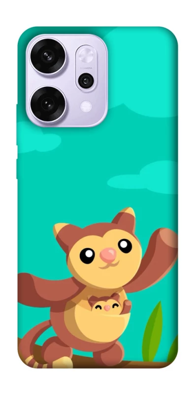 Чохол на Oppo Reno 14 Pro Adopt Me Sugar Glider Mom фото 1 з 1