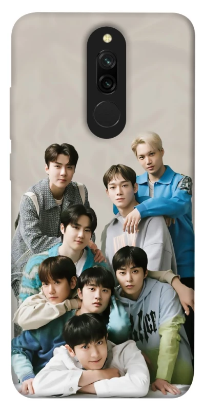 Чехол на Xiaomi Redmi 8 EXO фото 1 из 1