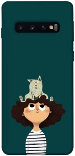 Чохол на Samsung Galaxy S10 Домашній рух фото 1 з 1