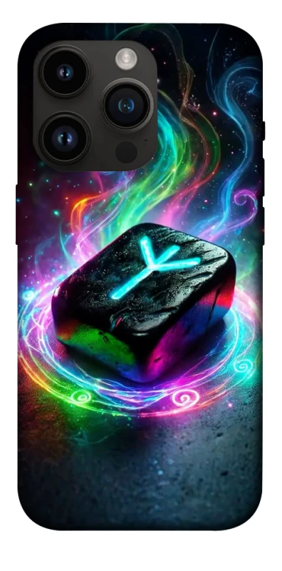 Чохол на Apple iPhone 14 Pro (6.1") Руна Альгіз фото 1 з 1