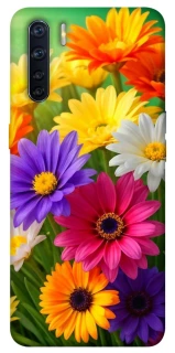 Чохол на Oppo A91 Flowers v32 фото 1 з 1