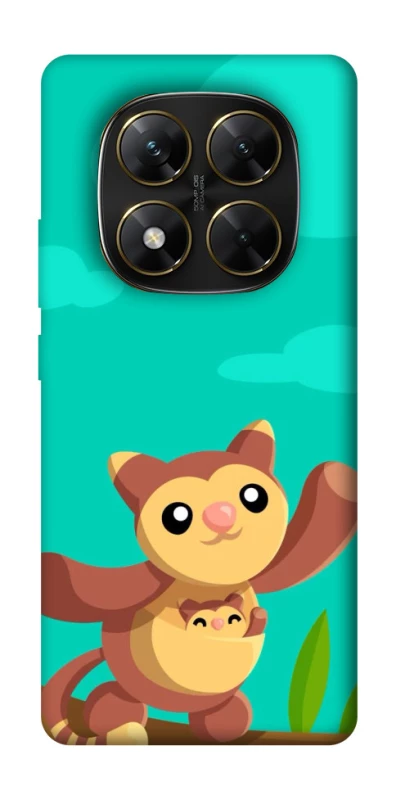 Чохол на Xiaomi Poco X7 Adopt Me Sugar Glider Mom фото 1 з 1