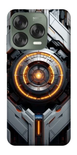Чехол на ZTE Nubia V70 Design CyberPhone v1 фото 1 из 1