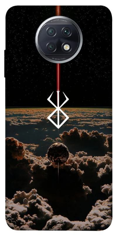 Чохол на Xiaomi Redmi Note 9 5G / Note 9T Berserk Universe фото 1 з 1