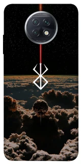 Чохол на Xiaomi Redmi Note 9 5G / Note 9T Berserk Universe фото 1 з 1