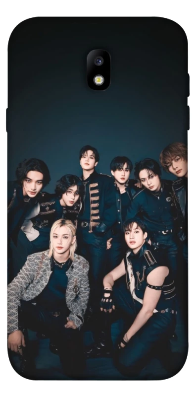 Чохол на Samsung J730 Galaxy J7 (2017) Stray Kids United фото 1 з 1