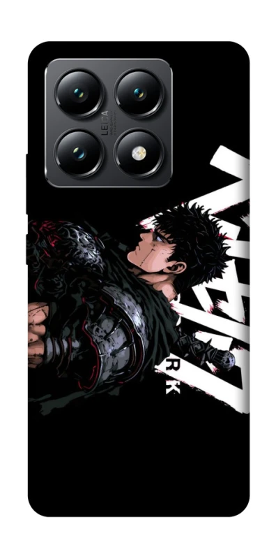 Чохол на Xiaomi 14T Berserk v12 фото 1 з 1