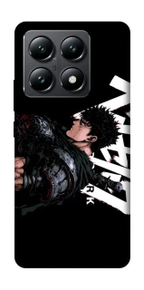 Чехол на Xiaomi 14T Berserk v12 фото 1 из 1