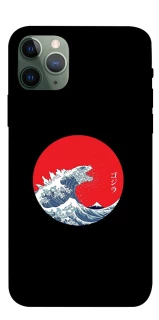 Чохол на Apple iPhone 11 Pro (5.8") Хвилі Японії фото 1 з 1