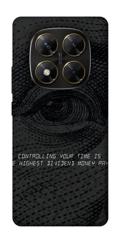 Чехол на Xiaomi Poco X7 Контроль фото 1 из 1