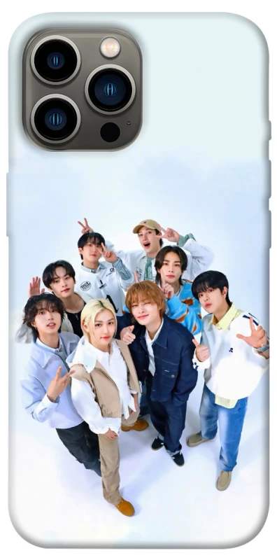 Чехол на Apple iPhone 13 Pro Max (6.7") Stray Kids v2 фото 1 из 1