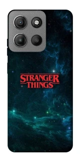 Чехол на Motorola Moto G15 4G Stranger Things ver.30 фото 1 из 1