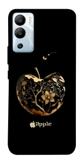 Чехол на Infinix Hot 12i Apple logo ver.2 фото 1 из 1