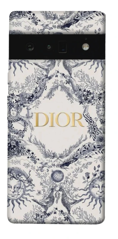 Чохол на Google Pixel 6 Pro Dior фото 1 з 1