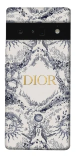 Чохол на Google Pixel 6 Pro Dior фото 1 з 1