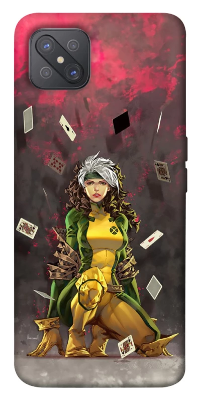 Чехол на Oppo A92s Rogue фото 1 из 1