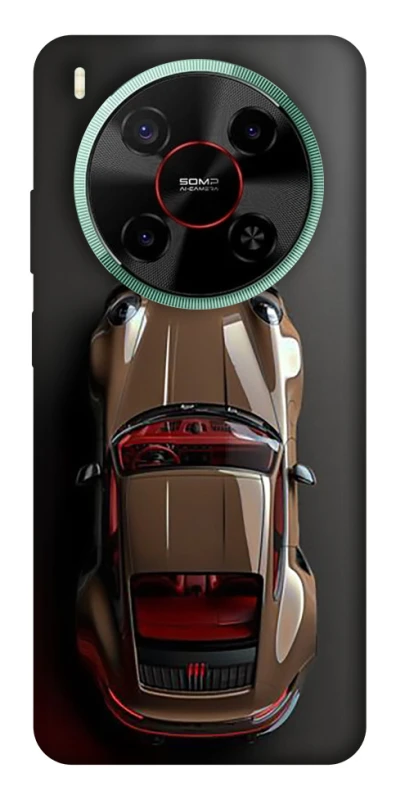 Чохол на ZTE Nubia V70 Max 911 brown фото 1 з 1