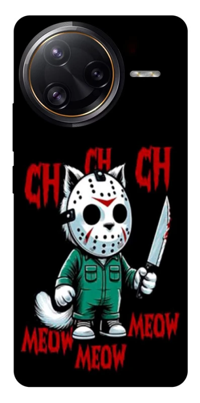 Чохол на Xiaomi Poco F7 Ultra Lucky Friday 13th Cat фото 1 з 1