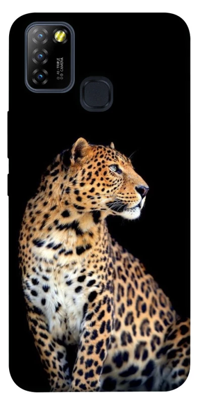 Чехол на Infinix Hot 10 Lite Leopard v2 фото 1 из 1