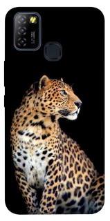 Чохол на Infinix Hot 10 Lite Leopard v2 фото 1 з 1