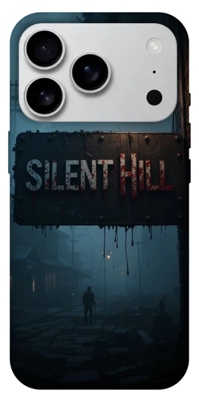 Чохол на Apple iPhone 17 Pro Max (6.9") Silent Hill aesthetic ver.2 фото 1 з 1