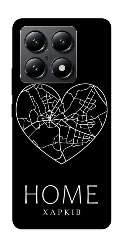Чохол на Xiaomi 14T Харків Home фото 1 з 1