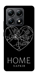 Чехол на Xiaomi 14T Харків Home фото 1 из 1
