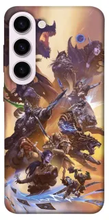 Чохол на Samsung Galaxy S23+ Warcraft v4 фото 1 з 1