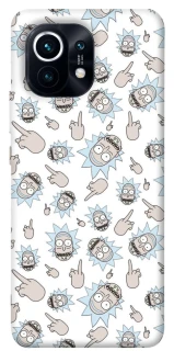 Чохол на Xiaomi Mi 11 Rick and Morty style фото 1 з 1