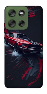 Чохол на Motorola Moto G56 5G Mustang v2 фото 1 з 1