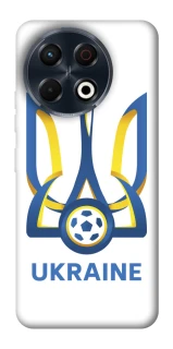 Чохол на TECNO Spark 30 Pro (KL7) Футбольний Герб v2 фото 1 з 1