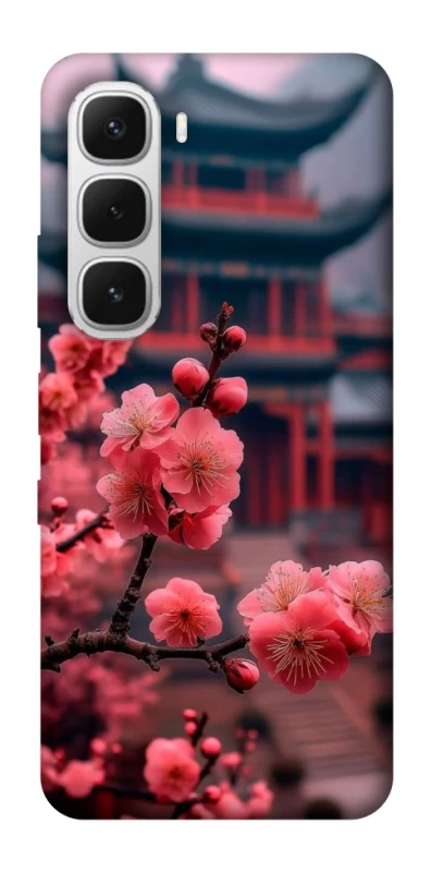 Чохол на Infinix Hot 60i Flowers v29 фото 1 з 1