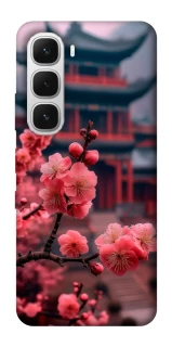 Чохол на Infinix Hot 60i Flowers v29 фото 1 з 1