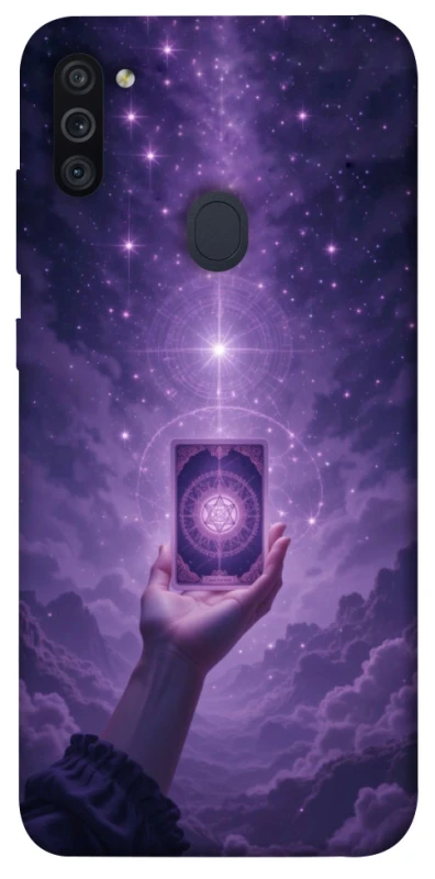 Чохол на Samsung Galaxy M11 Universe in tarot фото 1 з 1