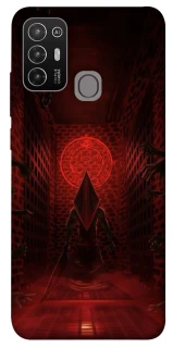 Чохол на ZTE Blade A52 Silent Hill aesthetic ver.4 фото 1 з 1