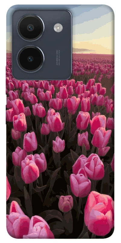 Чехол на Vivo Y36 Spring Awakening фото 1 из 1