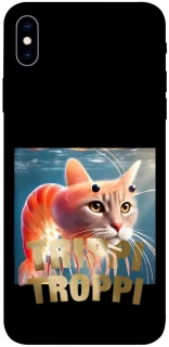 Чохол на Apple iPhone XS Max (6.5") Trippi Troppi фото 1 з 1