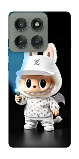 Чохол на Motorola Edge 60 Pro Labubu with flashlight ver.1 фото 1 з 1