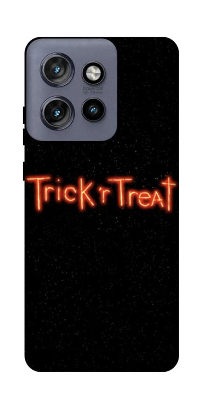 Чохол на Motorola Edge 50 Neo Halloween aesthetic ver.2 фото 1 з 1