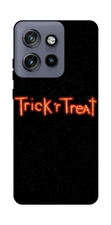 Чохол на Motorola Edge 50 Neo Halloween aesthetic ver.2 фото 1 з 1