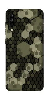 Чехол на ZTE Blade A7s (2019) Camouflage v9 фото 1 из 1