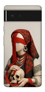 Чохол на Google Pixel 6 Мотанка Захисниця роду 3D фото 1 з 1