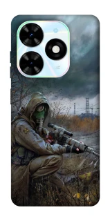 Чехол на TECNO Spark Go 2024 Stalker v1 фото 1 из 1