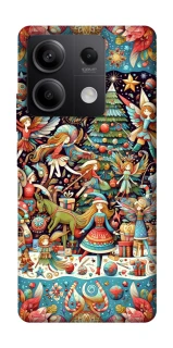 Чехол на Xiaomi Redmi Note 13 5G Christmas spirit ver.17 фото 1 из 1