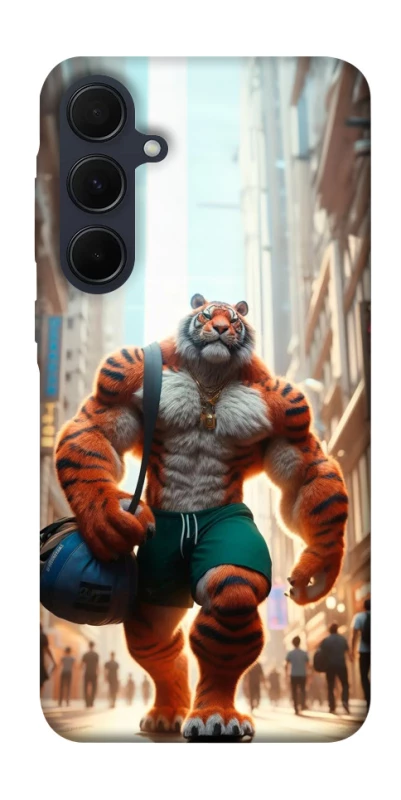 Чехол на Samsung Galaxy A55 Тигр фото 1 из 1
