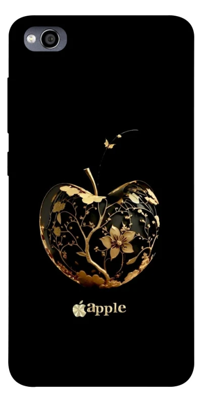 Чохол на Xiaomi Redmi 4a Apple logo ver.2 фото 1 з 1