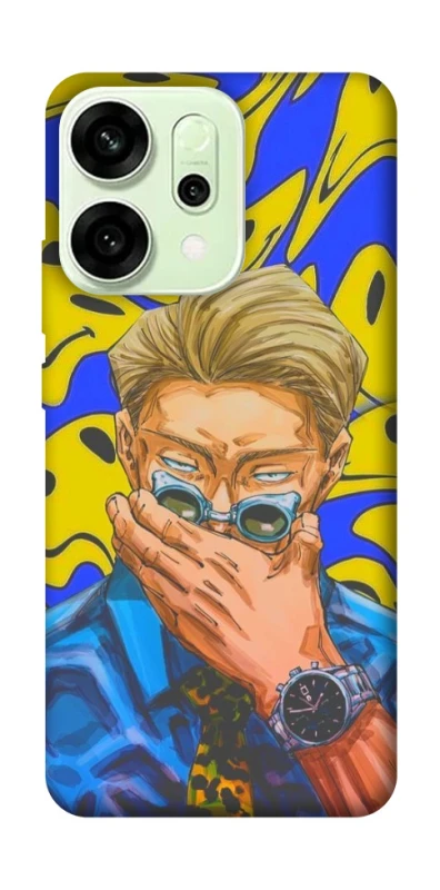 Чохол на Oppo Reno 14 Nanami v5 фото 1 з 1