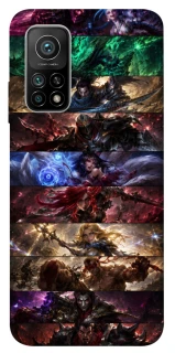 Чохол на Xiaomi Mi 10T League of Legends фото 1 з 1